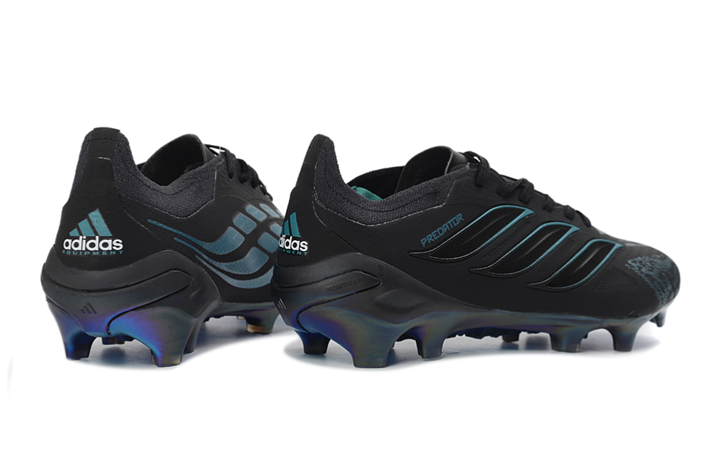PREDATOR ACCURACY FG BLACK BLUE