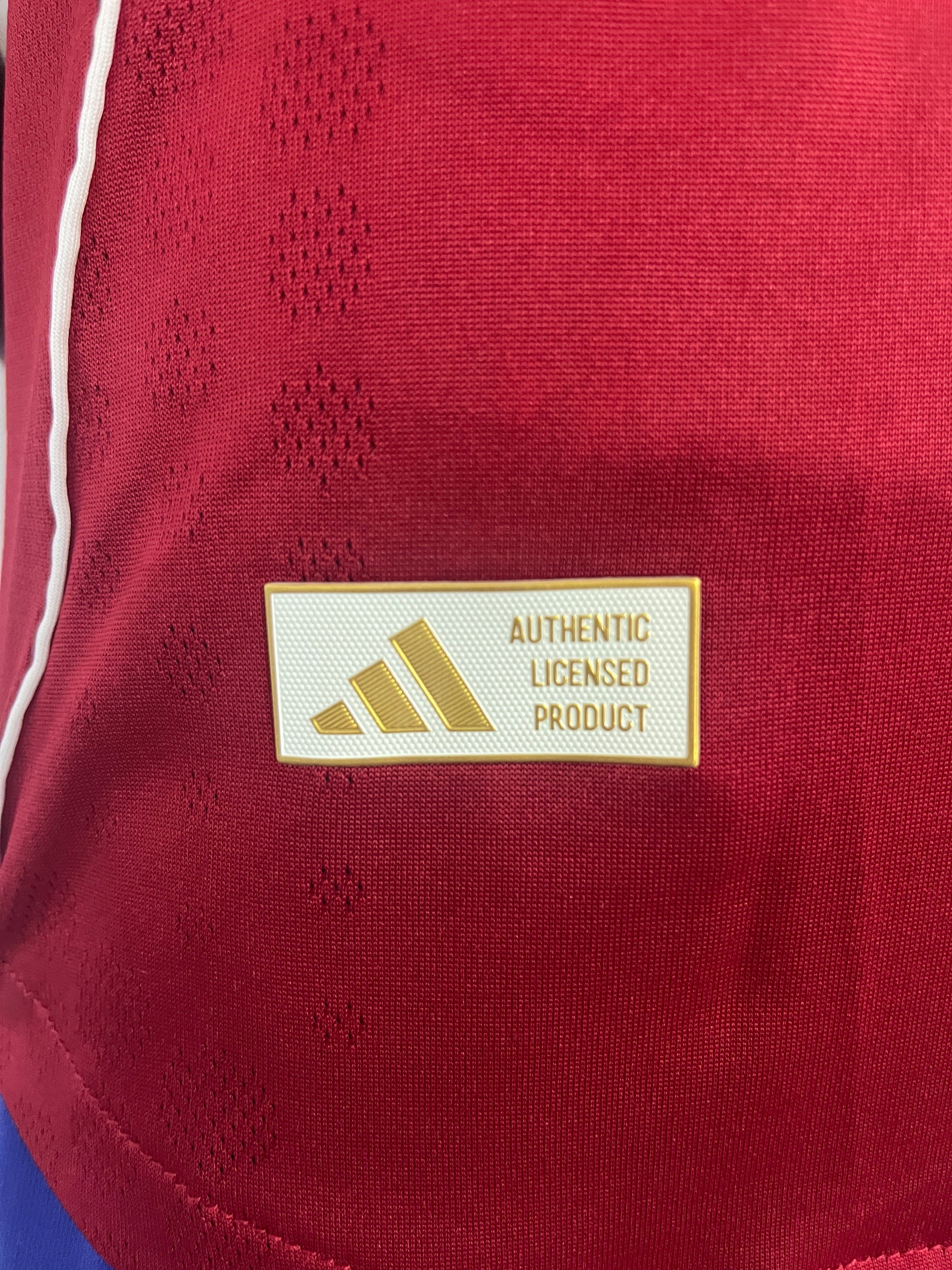 LIVERPOOL HOME 25/26