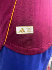 AS ROMA HOME 25/26