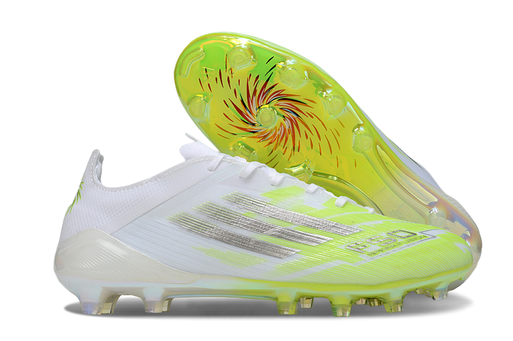 F50 PRO SPARKFUSION NEON YELLOW WHITE