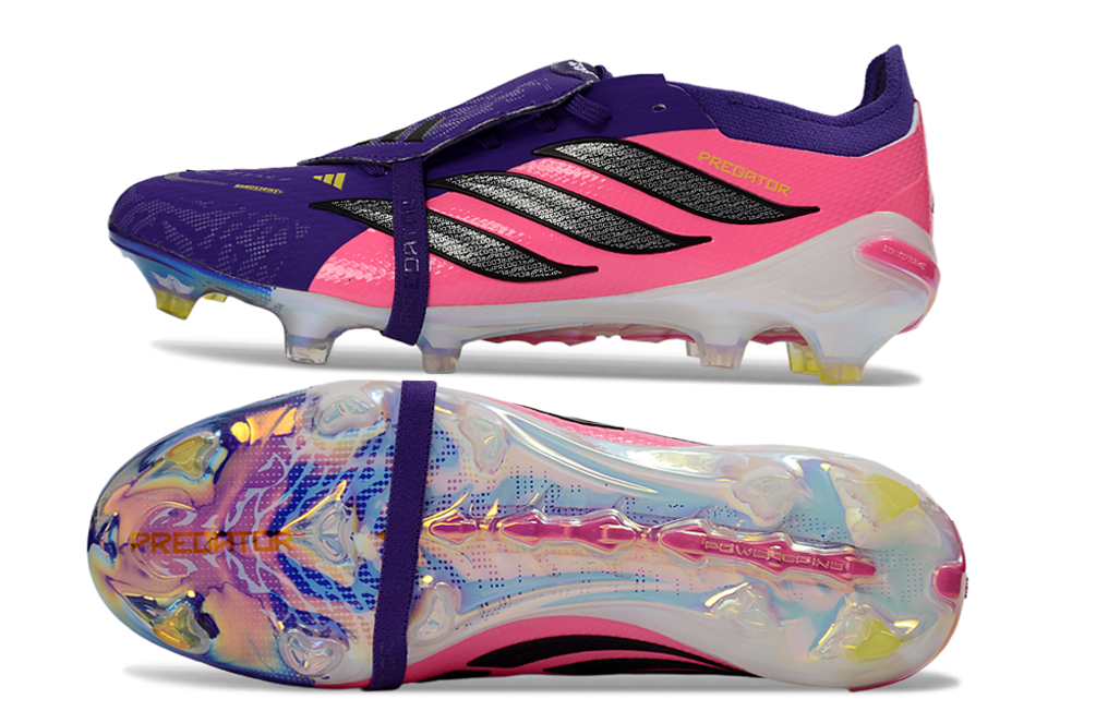 PREDATOR ACCURACY FG PURPLE PINK
