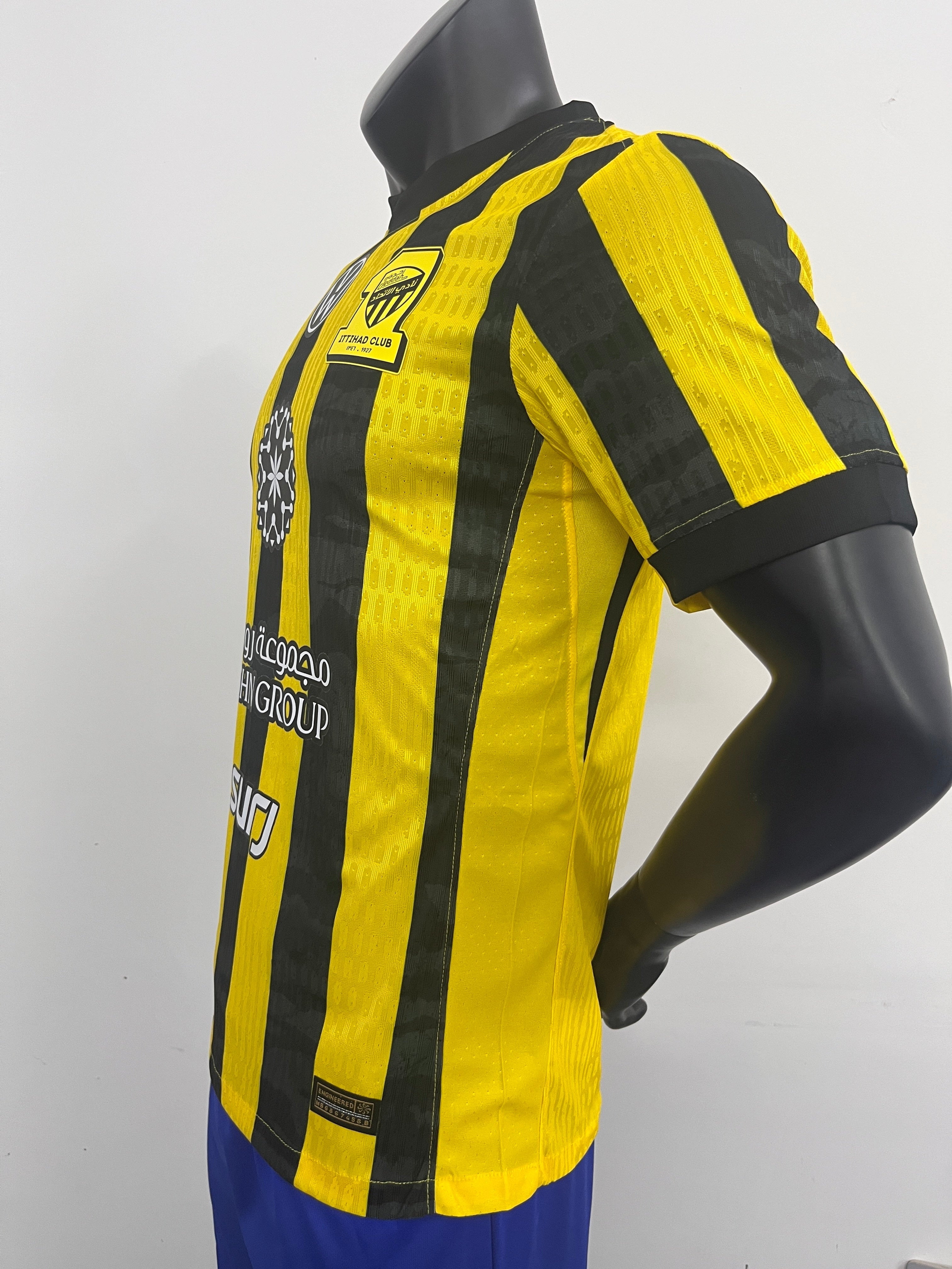 AL ITTIHAD HOME 25/26