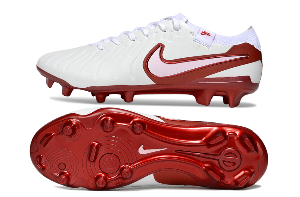 TIEMPO 10 LEGEND ELITE RED WHITE