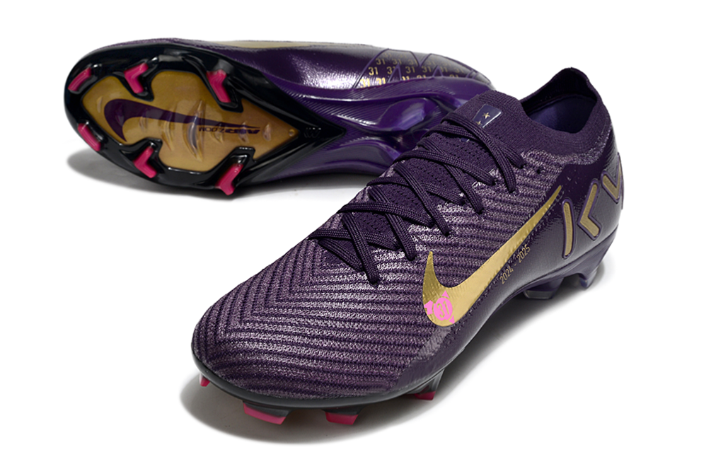 AIR ZOOM MERCURIAL X KYLIAN MBAPPE PURPLE