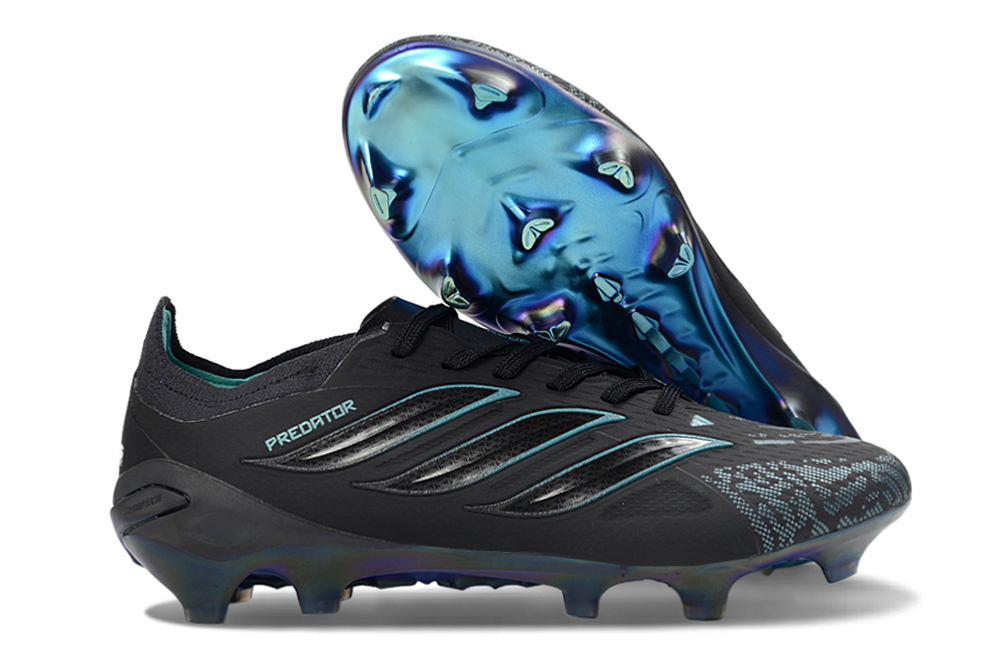 PREDATOR ACCURACY FG BLACK BLUE