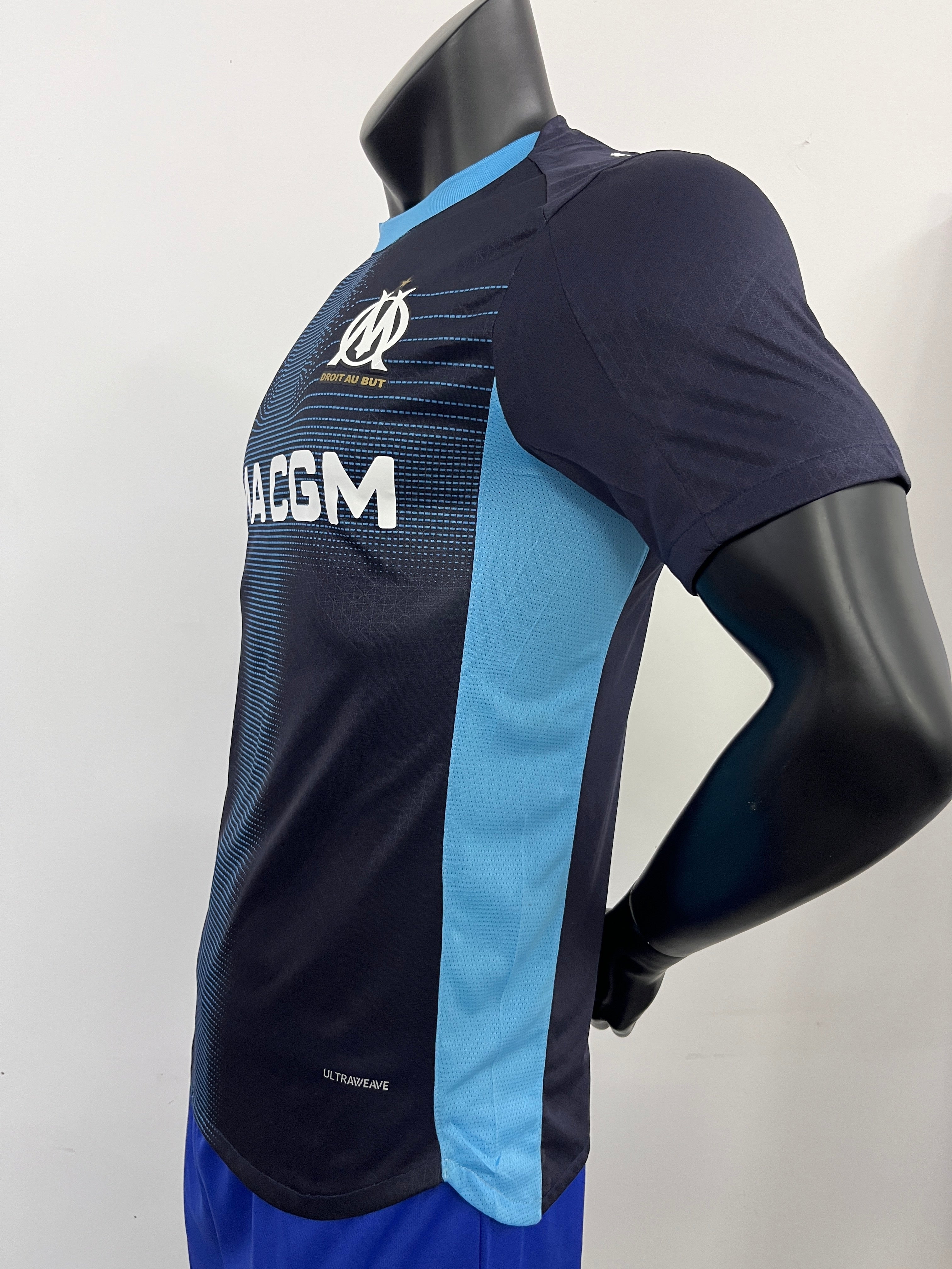 OLYMPIQUE DE MARSEILLE AWAY 25/26