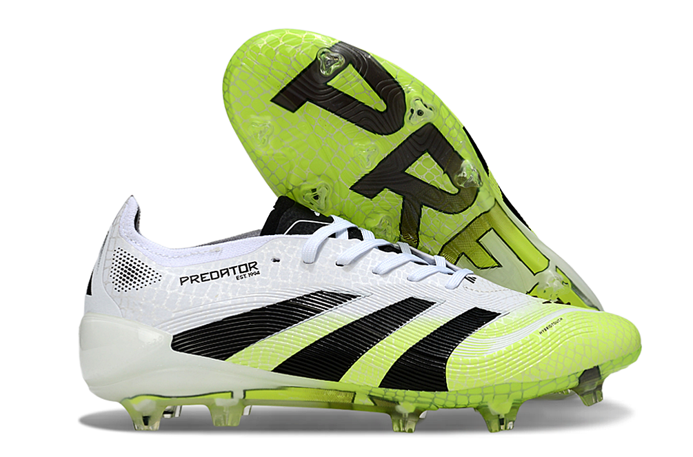 PREDATOR ELITE RADIANT WHITE YELLOW