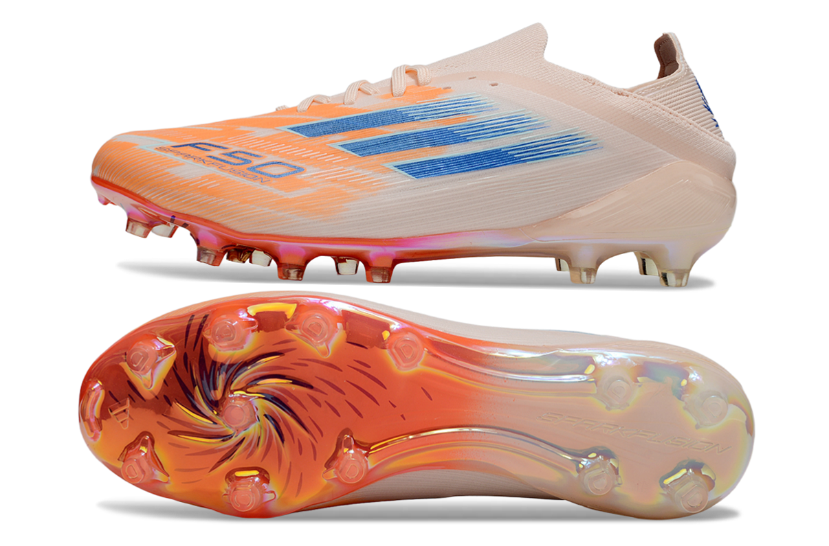 F50 SOLAR ORANGE BLEU