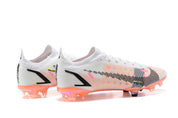 MERCURIAL VAPOR 14 ELITE WHITE RED PINK
