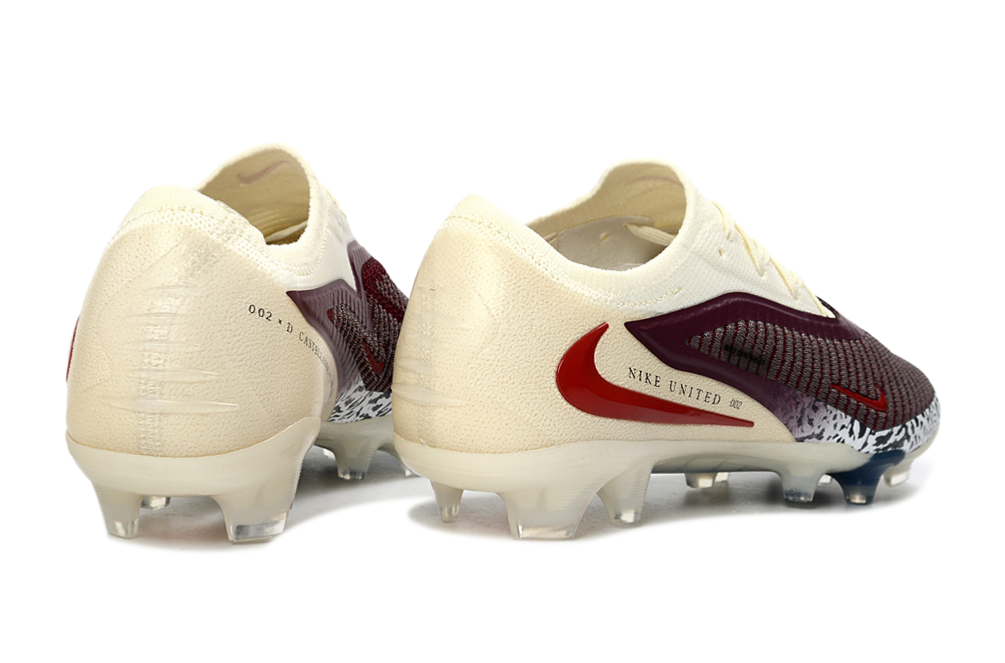 PANTOM 6 ELITE LOW CUT FG RED BEIGE