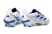 PREDATOR ACCURACY FG WHITE BLUE