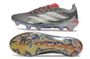 PREDATOR ACCURACY FG GREY RED
