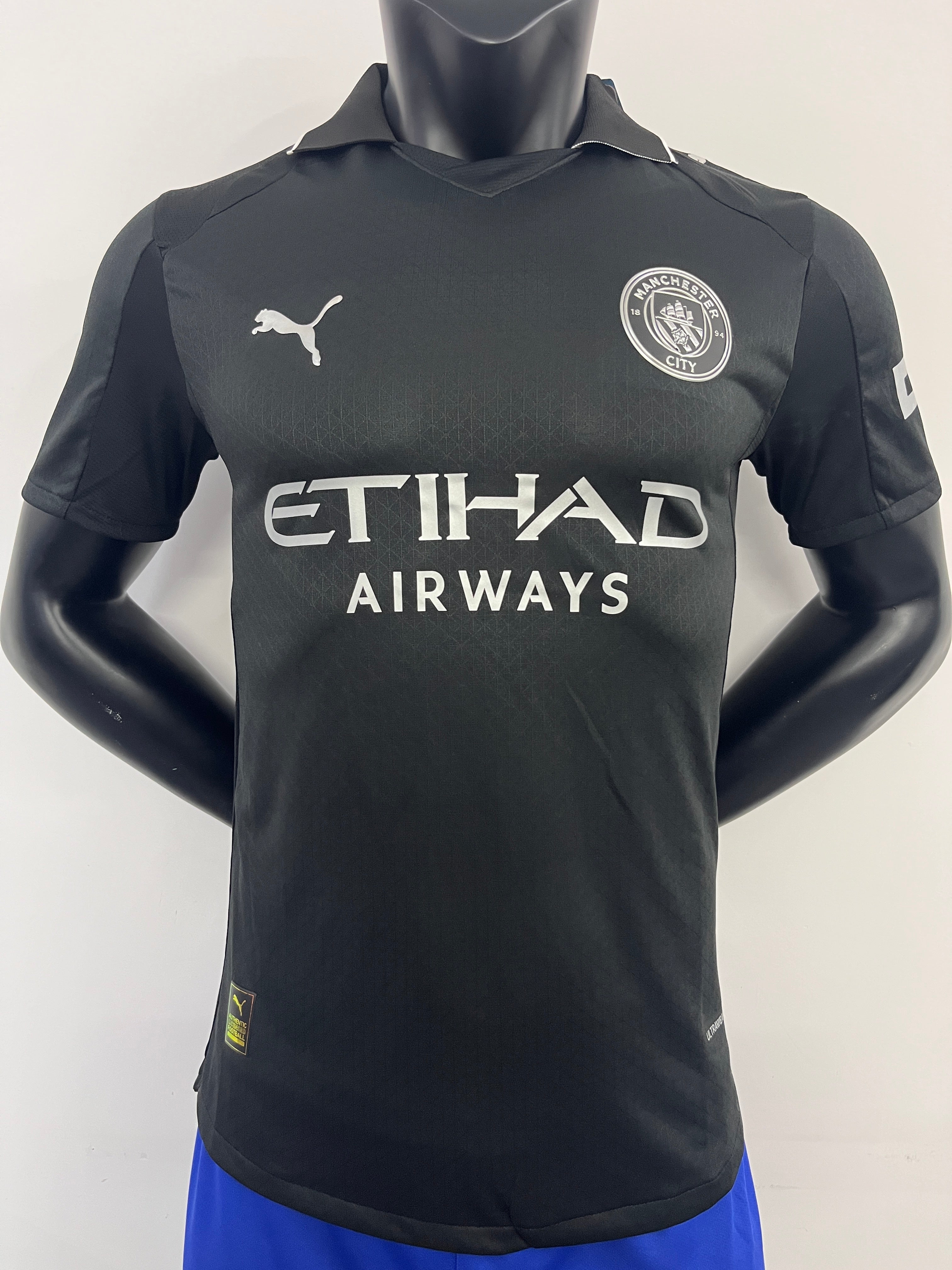 MANCHESTER CITY AWAY 25/26