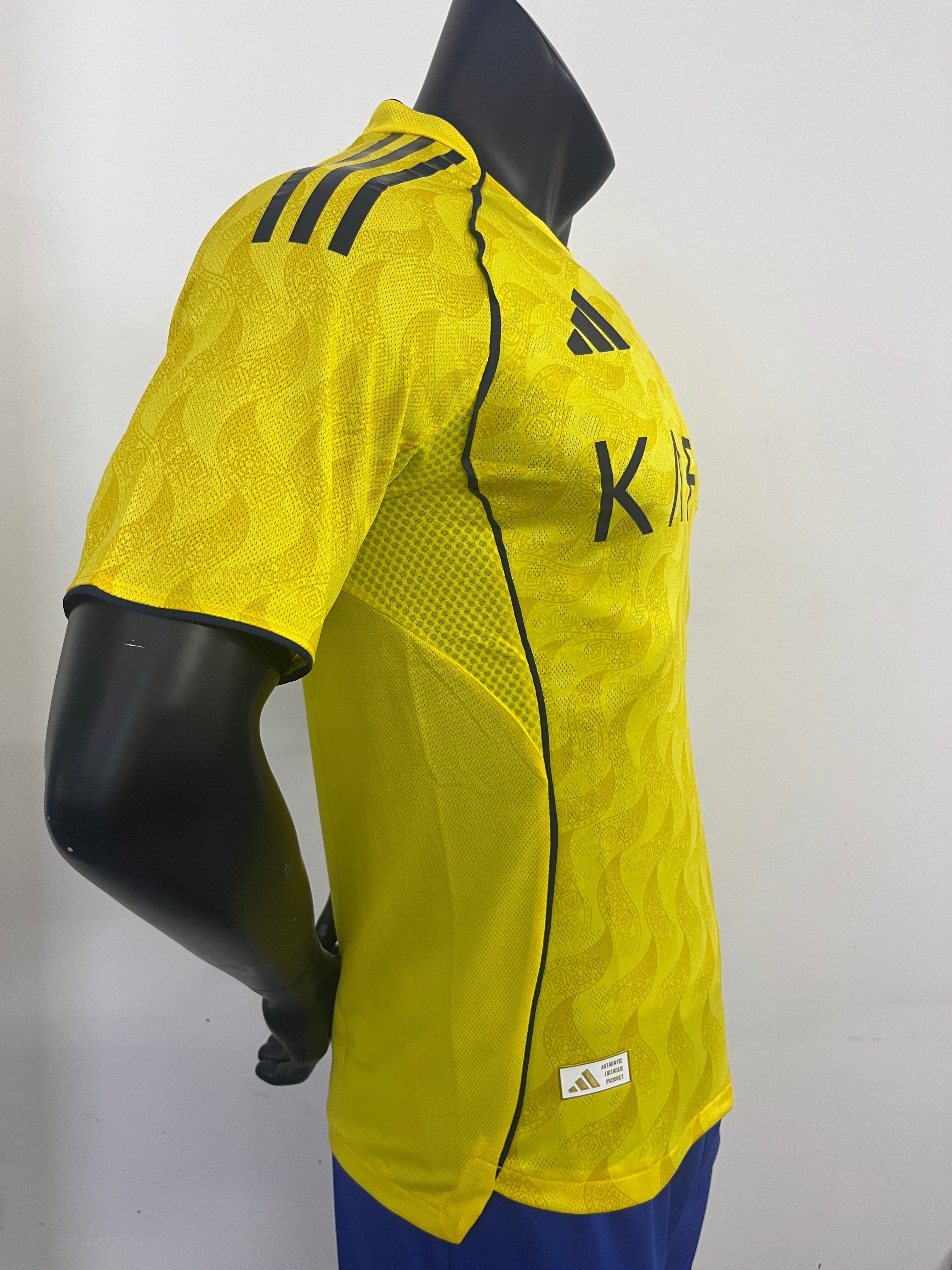 AL NASSR HOME 25/26