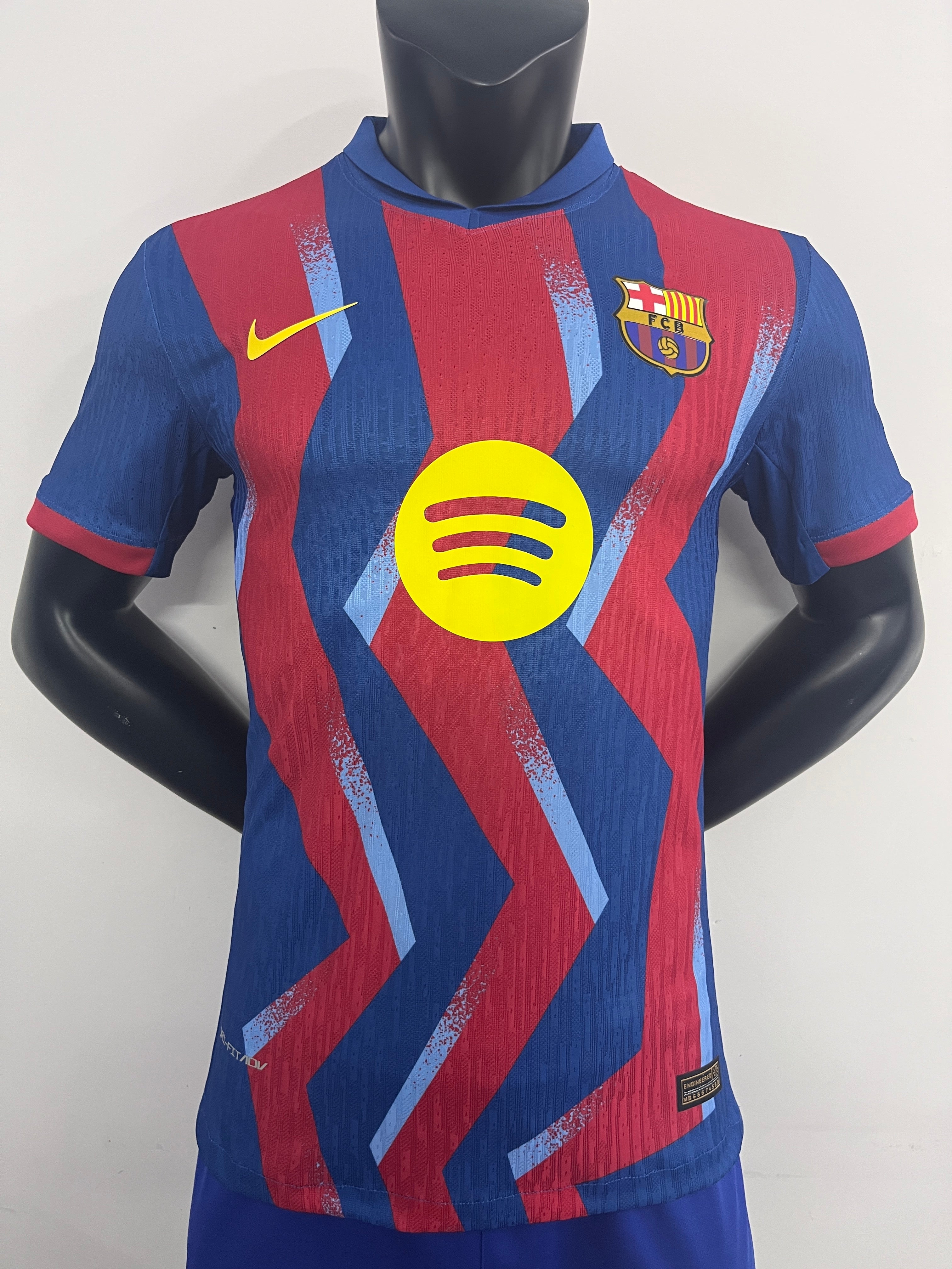 FC BARCELONA FOURTH CLASSICO 25/26