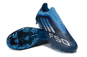 F50 TF LACELESS OCEAN BLUE