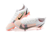MERCURIAL VAPOR 14 ELITE WHITE RED PINK