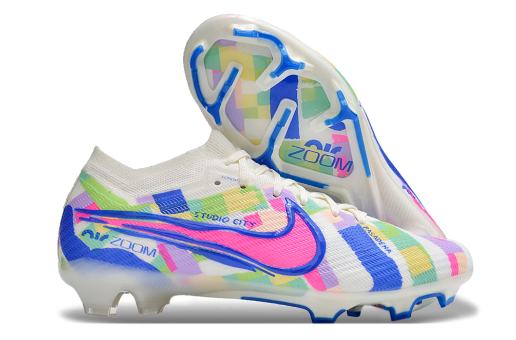 MERCURIAL AIR ZOOM SUPERFLY ELITE 9 WHITE