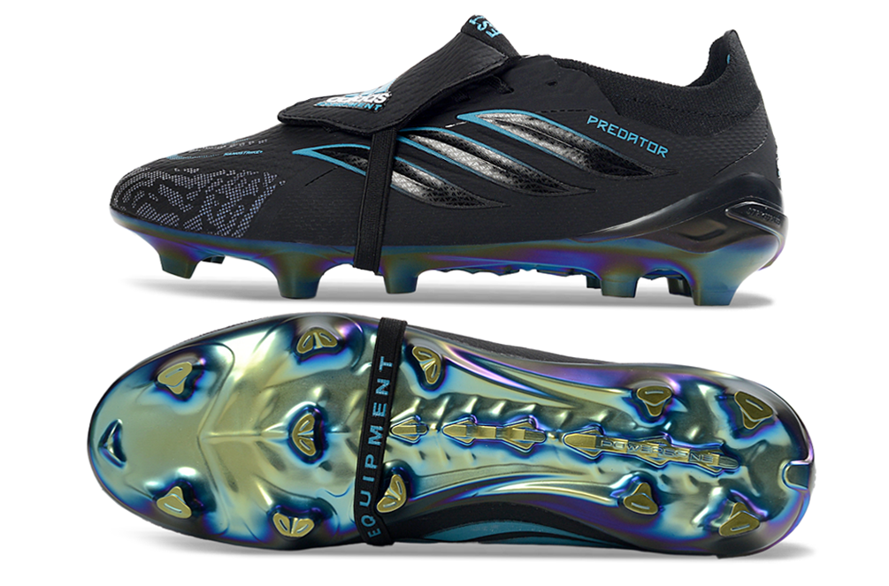 PREDATOR ACCURACY FG BLACK BLUE