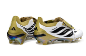 PREDATOR ACCURACY FG WHITE GOLD