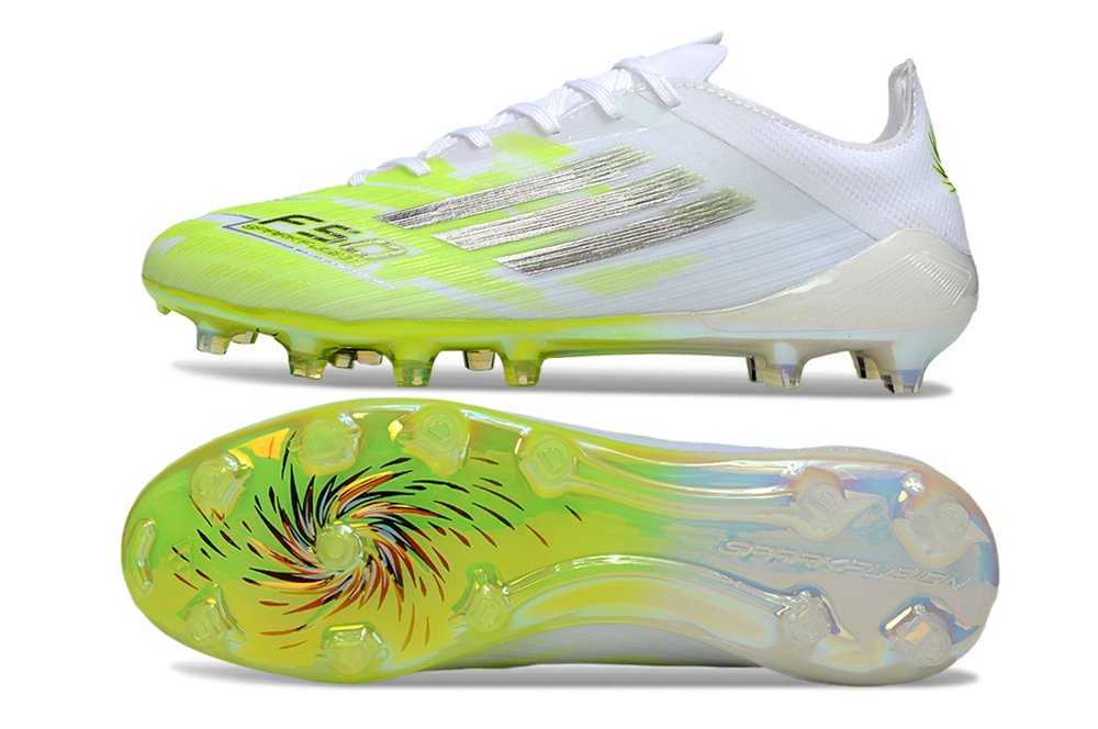 F50 PRO SPARKFUSION NEON YELLOW WHITE