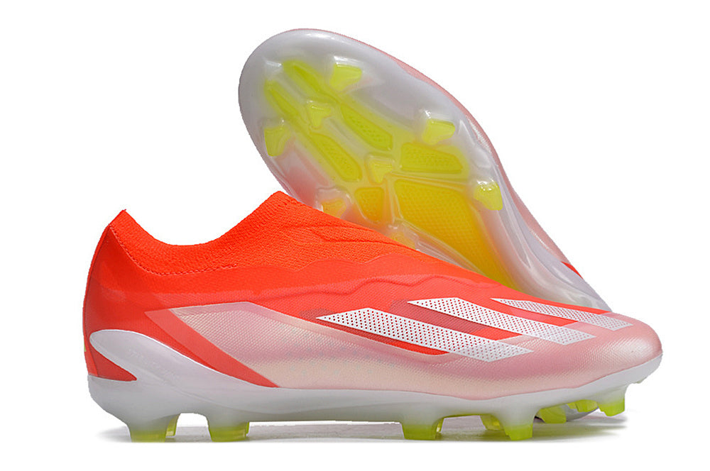 CRAZYFAST X ELITE LACELESS ENERGIEZ CITRUS