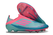 F50 LA VIDA MESSI LACELESS