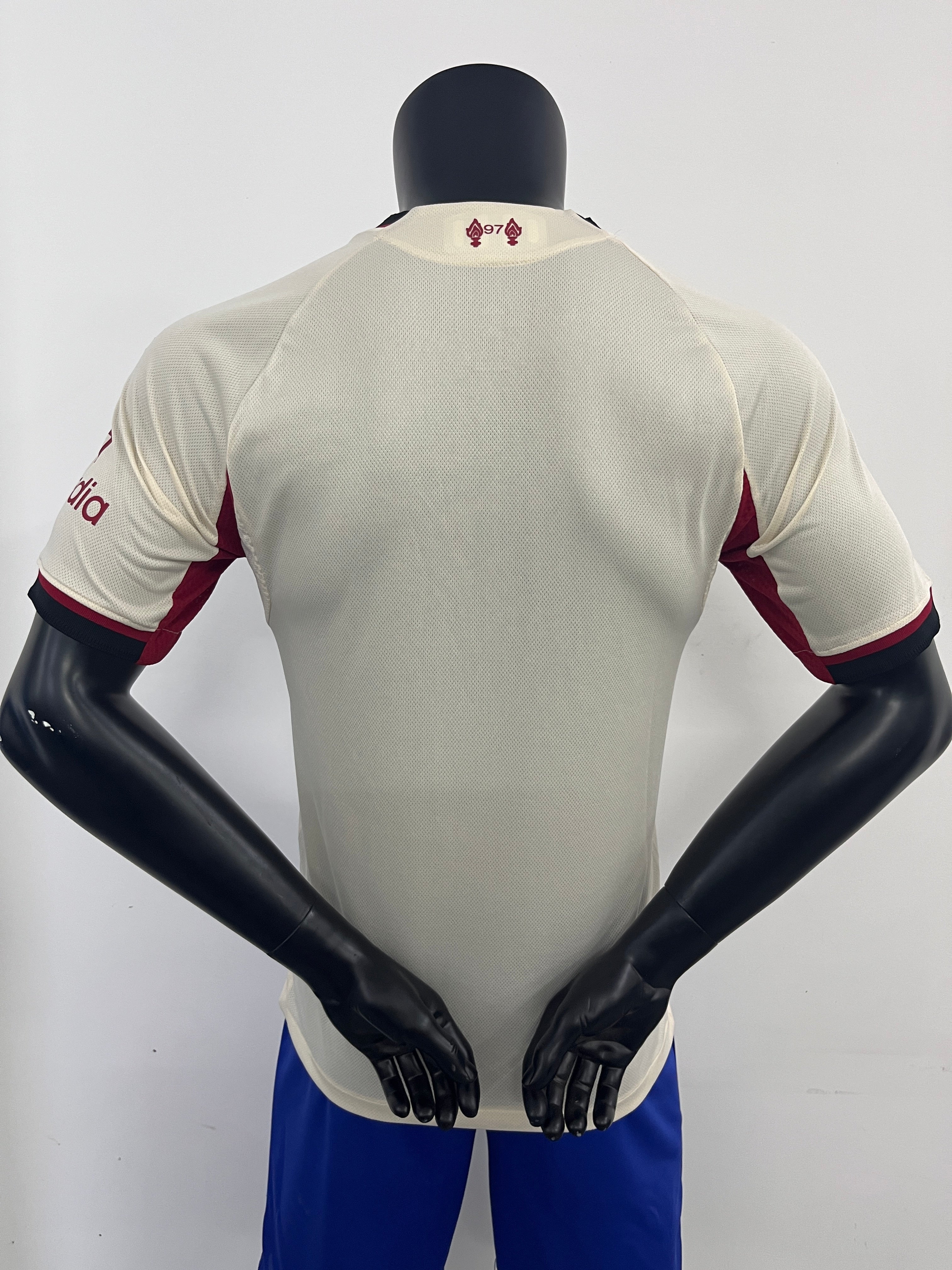 LIVERPOOL AWAY 25/26