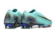 AIR ZOOM MERCURIAL VAPOR BLUE GOLD