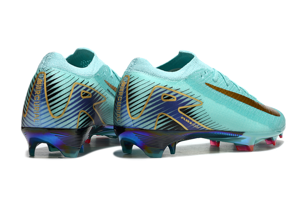 AIR ZOOM MERCURIAL VAPOR BLUE GOLD
