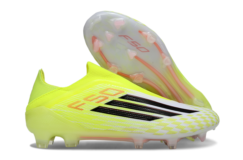 F50 ELITE LACELESS FIRM GROUND