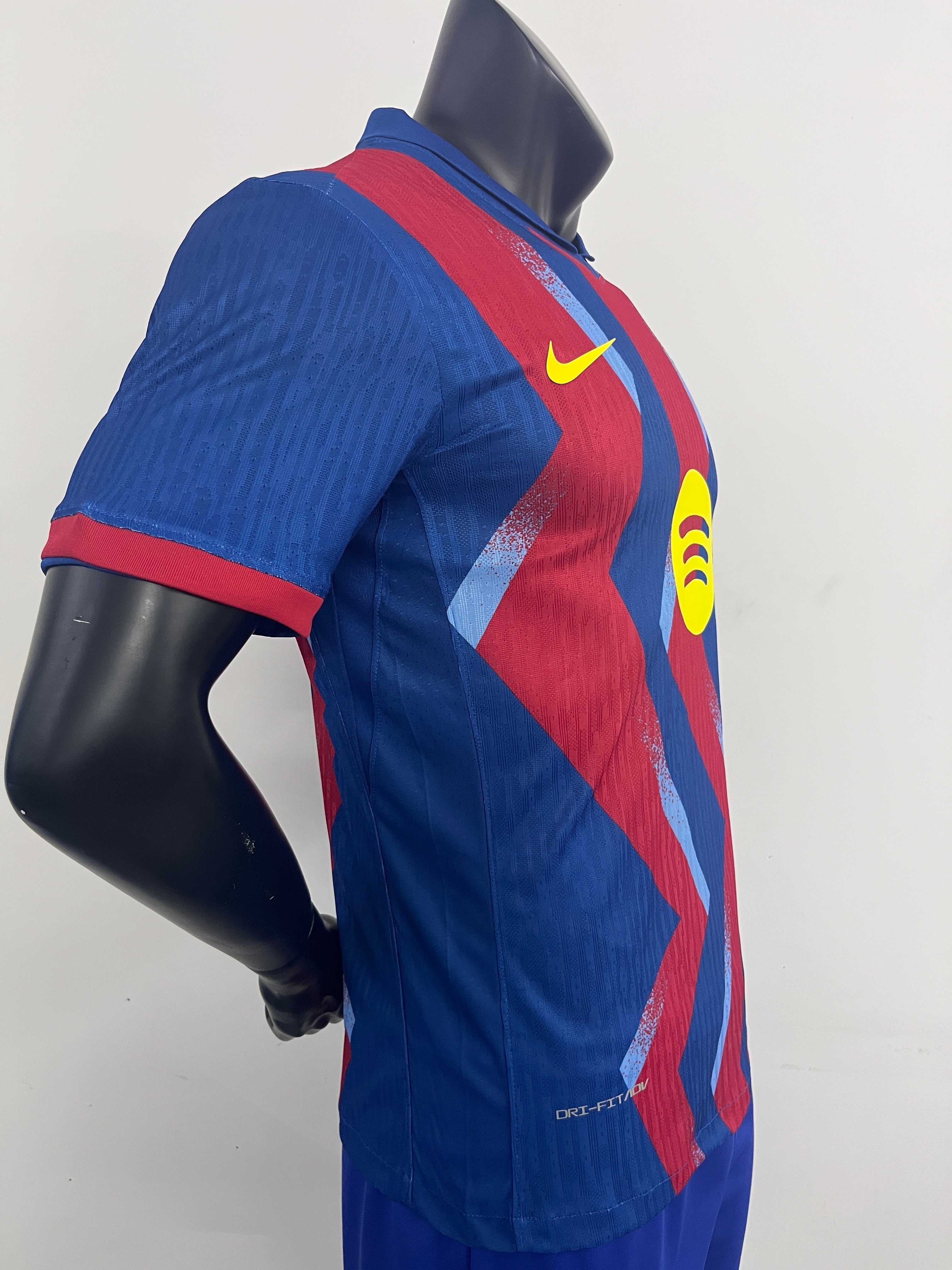 FC BARCELONA FOURTH CLASSICO 25/26