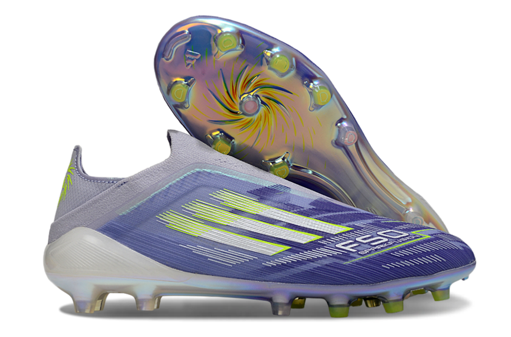 F50 ELITE SPARKFUSION LACELESS VIOLET