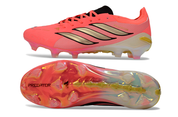 PREDATOR ACCURACY FG RED CORAL WORLD CUP