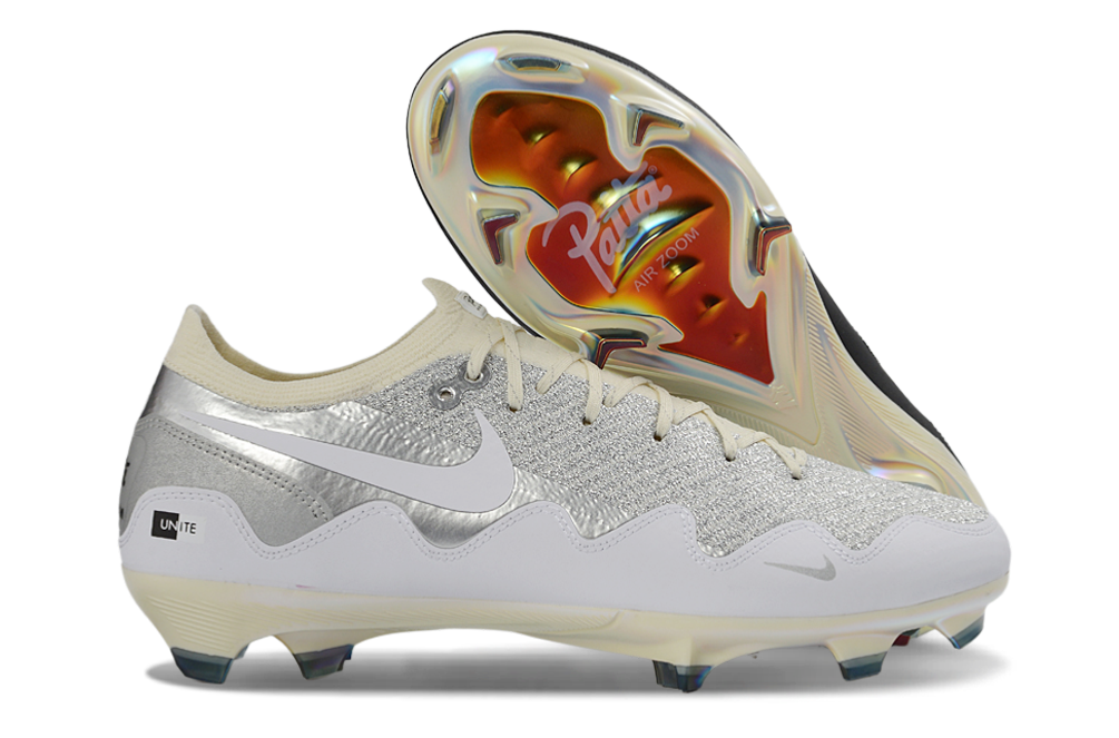 MERCURIAL AIR ZOOM VAPOR 16 PATTA WHITE
