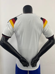 GERMANY HOME 26/27