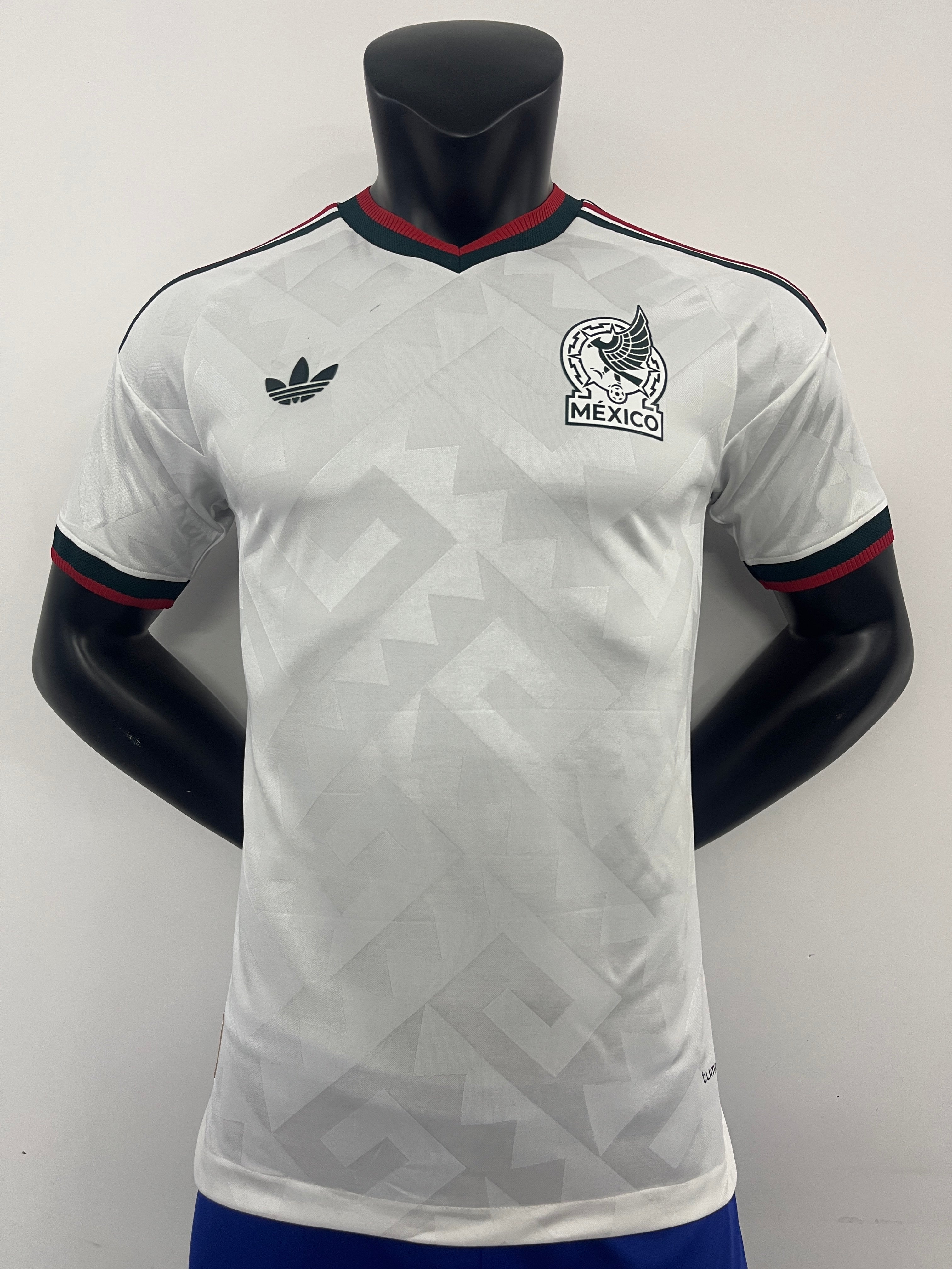 MEXICO AWAY 26/27