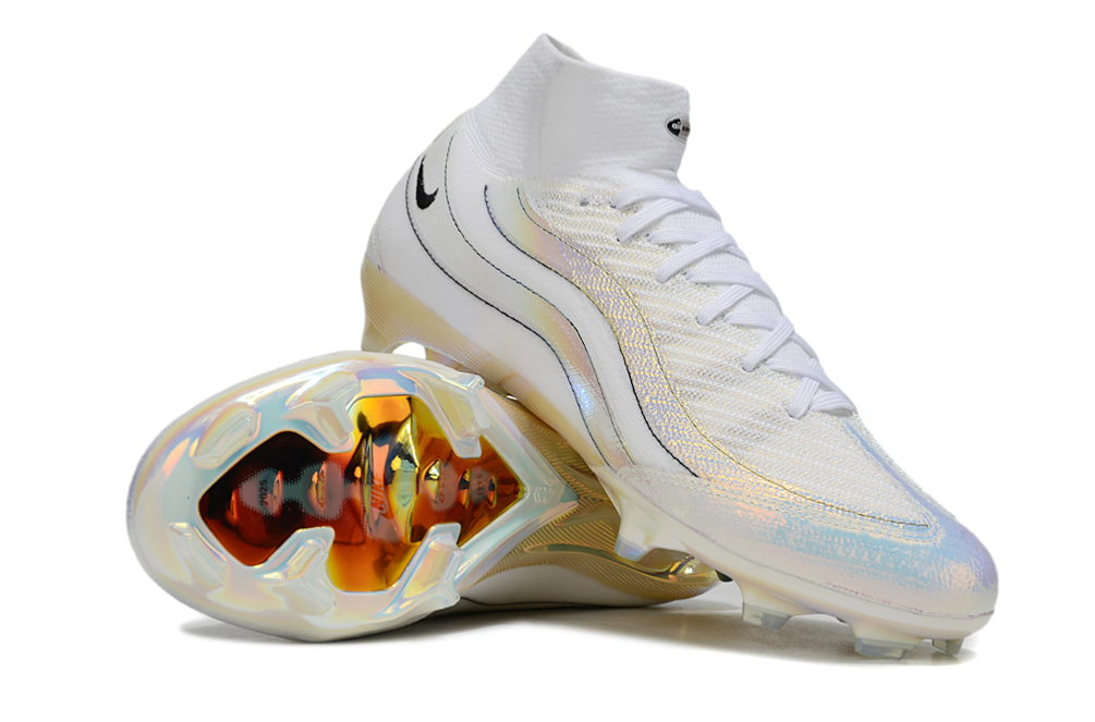 MERCURIAL HIGH AIR MAX 95 WHITE
