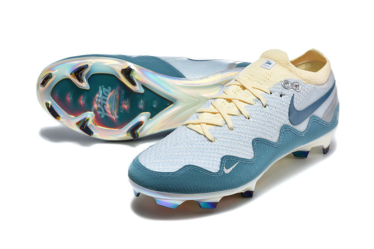 AIR ZOOM MERCURIAL VAPOR PATTA BLUE