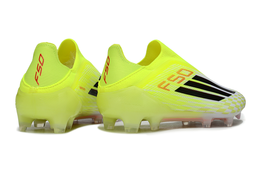 F50 ELITE LACELESS FIRM GROUND