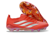 PREDATOR ACCURACY FG RED SILVER