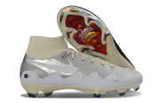 AIR ZOOM MERCURIAL HIGH VAPOR 16 PATTA WHITE