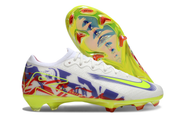 AIR ZOOM MERCURIAL VAPOR 16 ELITE WHITE PURPLE YELLOW