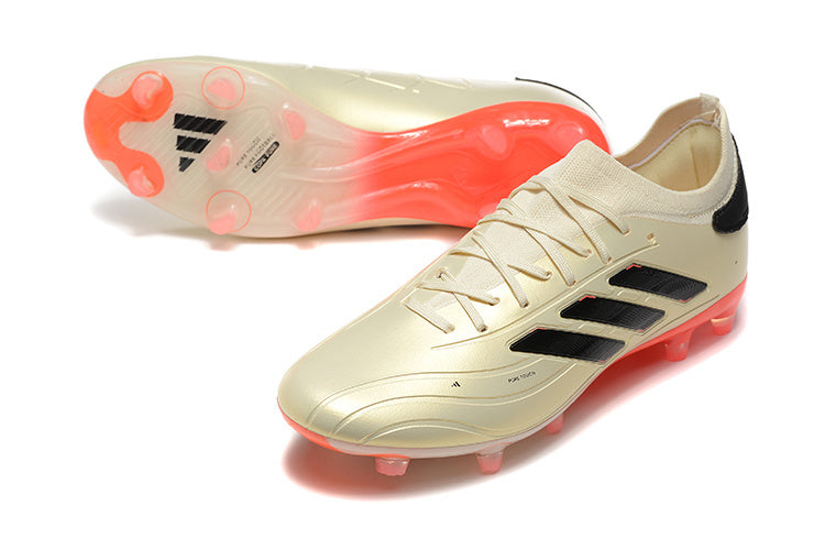 COPA PURE 2+ WHITE ORANGE