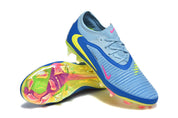 PHANTOM 6 ELITE FG LOW BLUE NEON YELLOW PINK