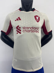 LIVERPOOL AWAY 25/26