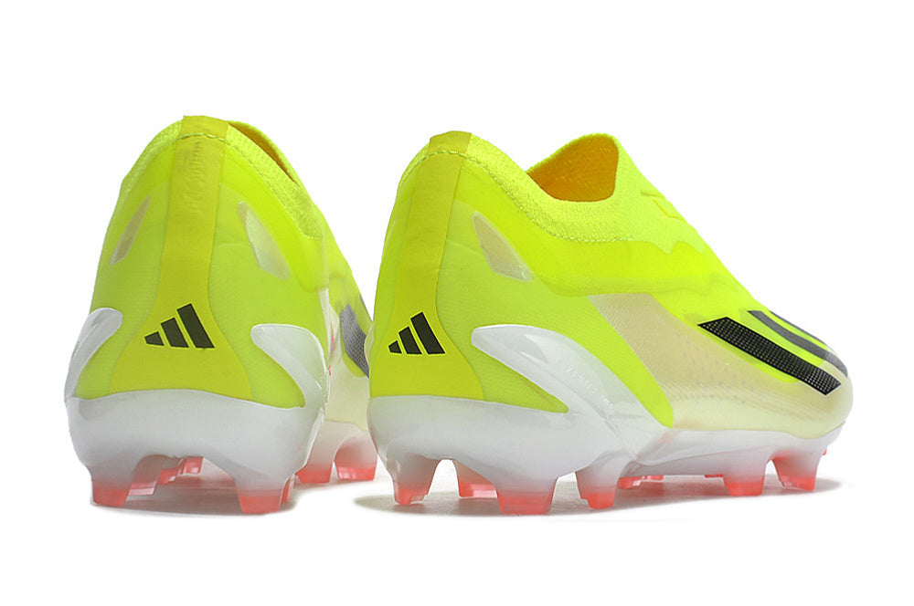 CRAZYFAST X LACELESS NEON YELLOW