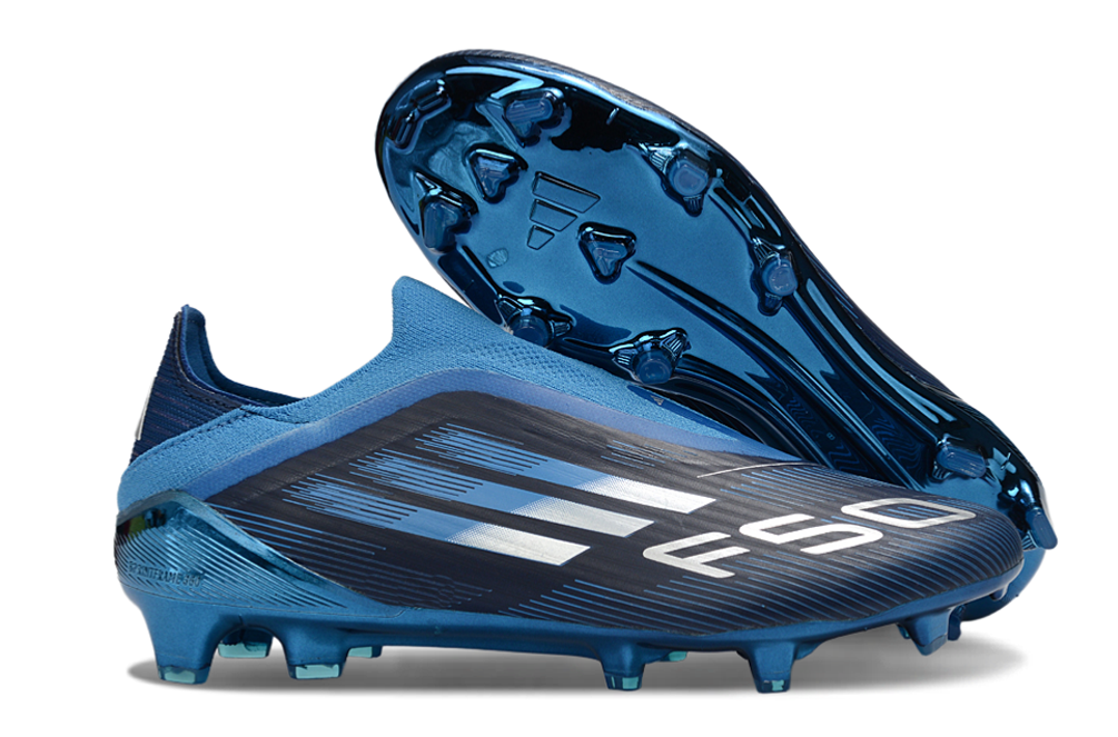 F50 TF LACELESS OCEAN BLUE
