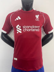 LIVERPOOL HOME 25/26