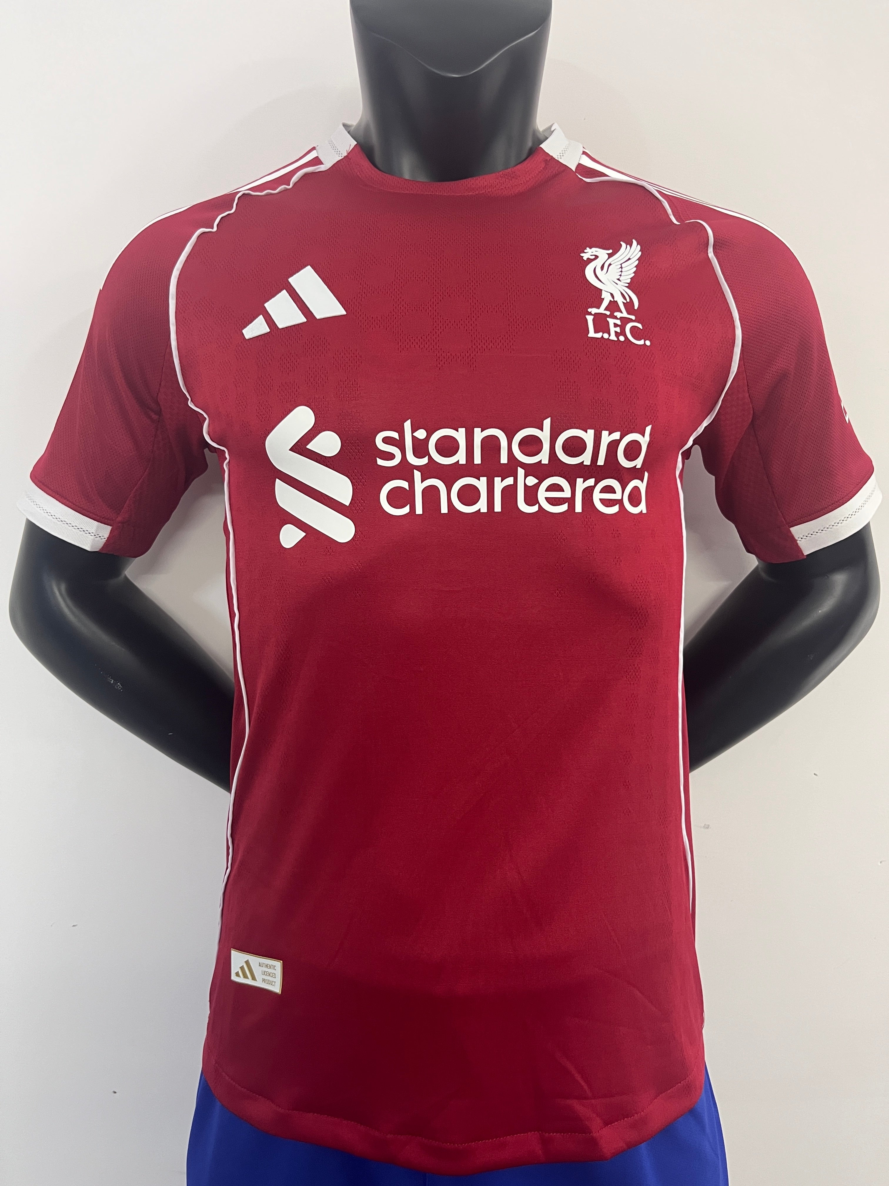 LIVERPOOL HOME 25/26
